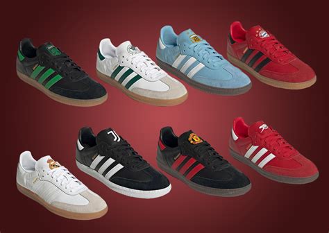 Adidas Samba soccer